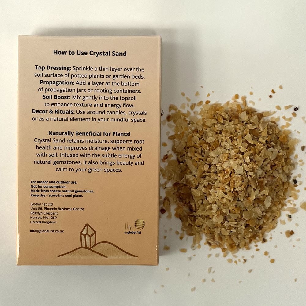 Crystal Sand for Plants, 50g