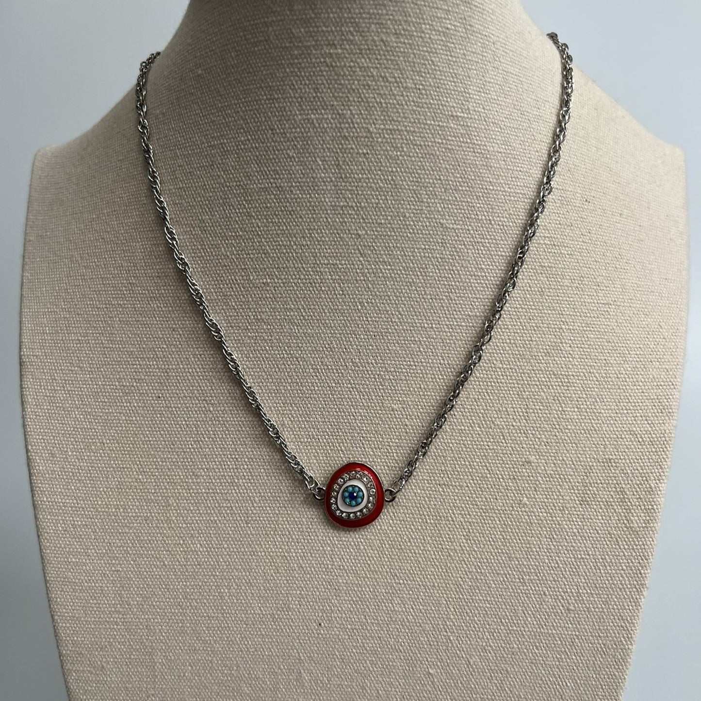 Evil Eye Pendant (JIT)