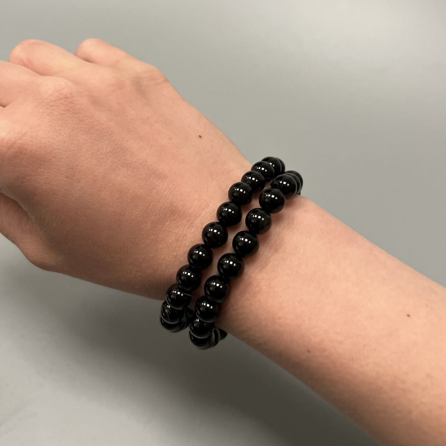 Crystal Bracelet, 8mm