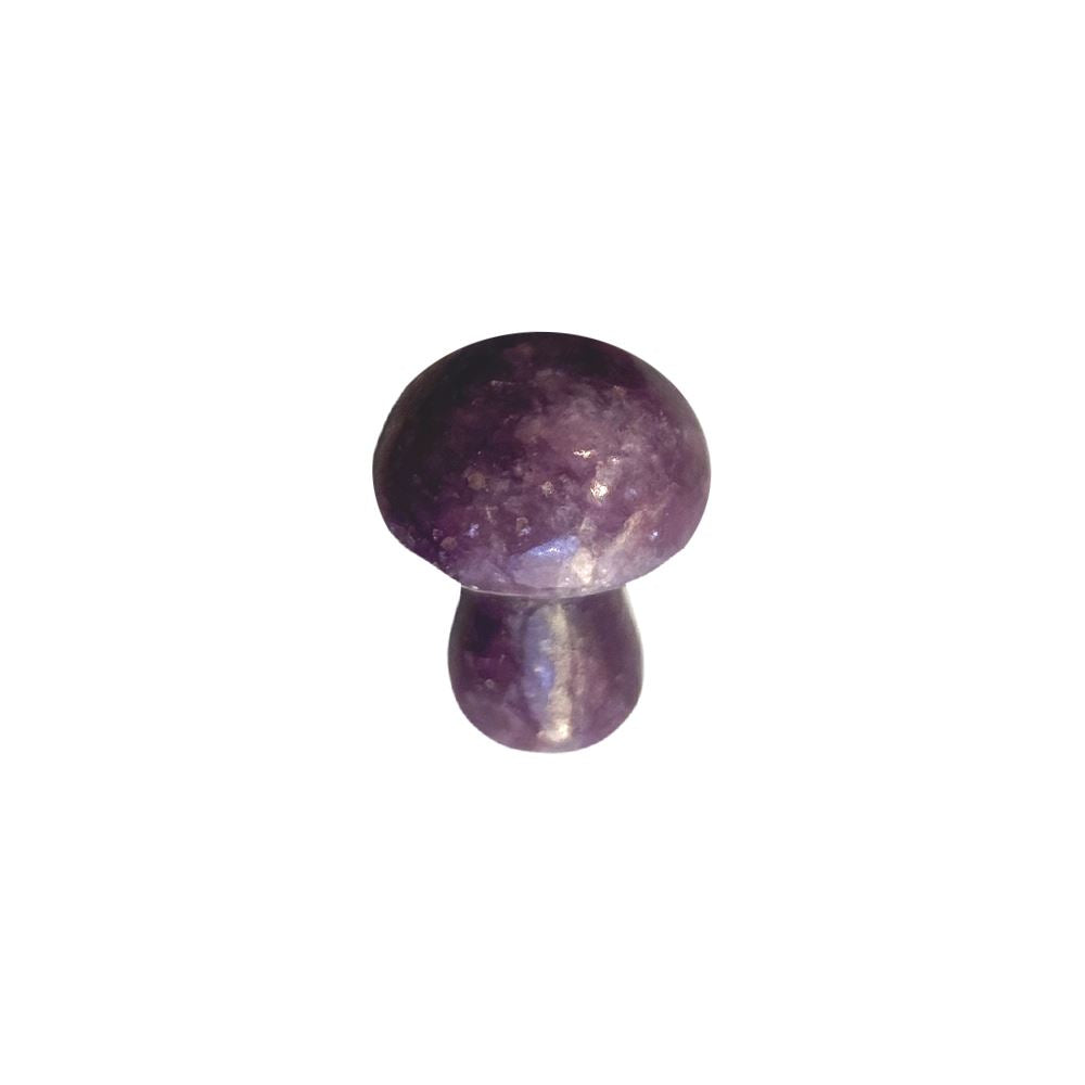 Crystal Mushroom, 2cm - image 13