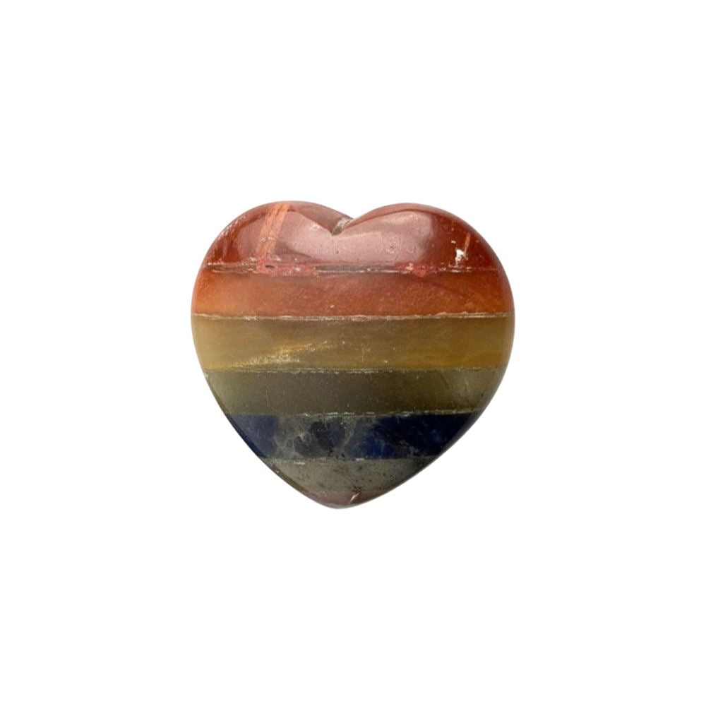 Mini Crystal Heart, 3cm - image 39