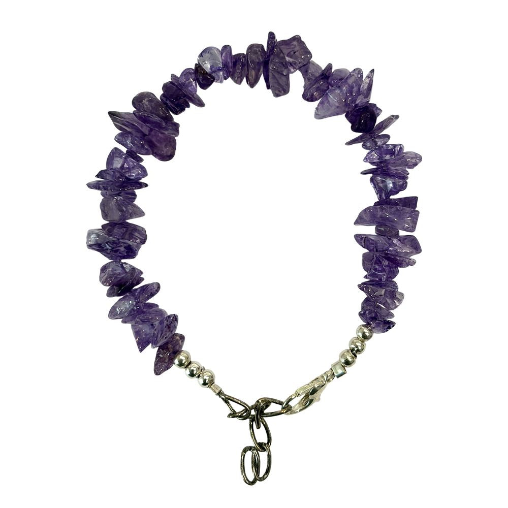 Gemstone Chips Bracelet - image 8
