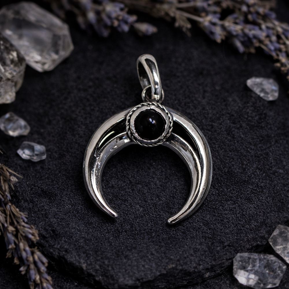 Silver-Plated Pendant (without Chain) (#01), 2x2cm