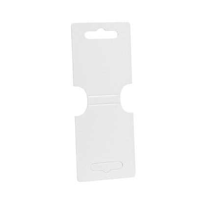 Jewellery Card, 6x6cm (Folded), Single