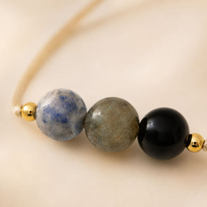 Crystal Intention Wristlet - image 35
