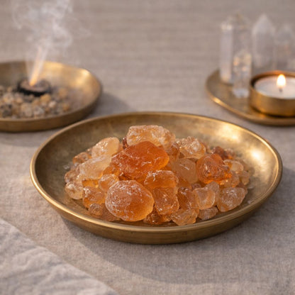 Resin Incense, 50g, Gum Arabic