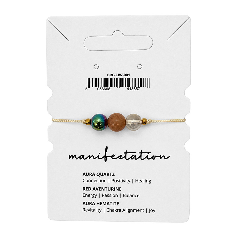 Crystal Intention Wristlet - image 5