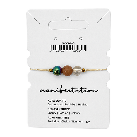 Crystal Intention Wristlet - image 5