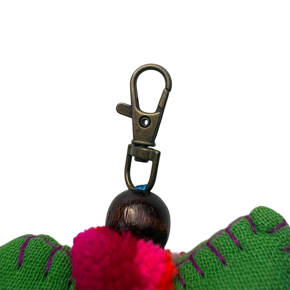 Plush Bag Tag/Keychain, 15cm