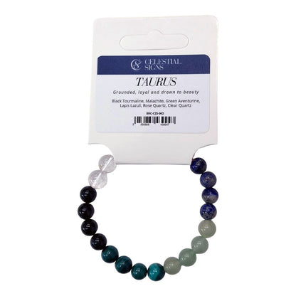 Celestial Signs Bracelet, Taurus - Wholesale UK - Global 1st