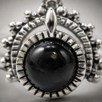 Silver-Plated Adjustable Ring (#11)