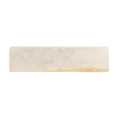 Rough Cut Crystal Wand, 10x2x0.5cm
