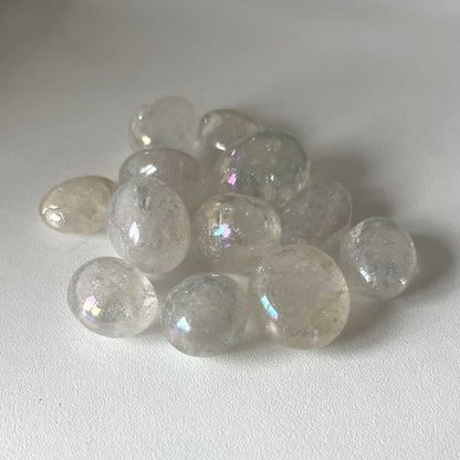 Tumbled Crystal, Single