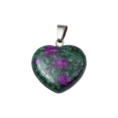 Heart Pendant, 2.2x2.1cm