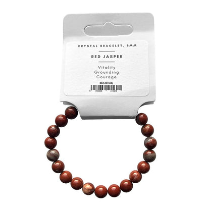 Crystal Bracelet, 8mm