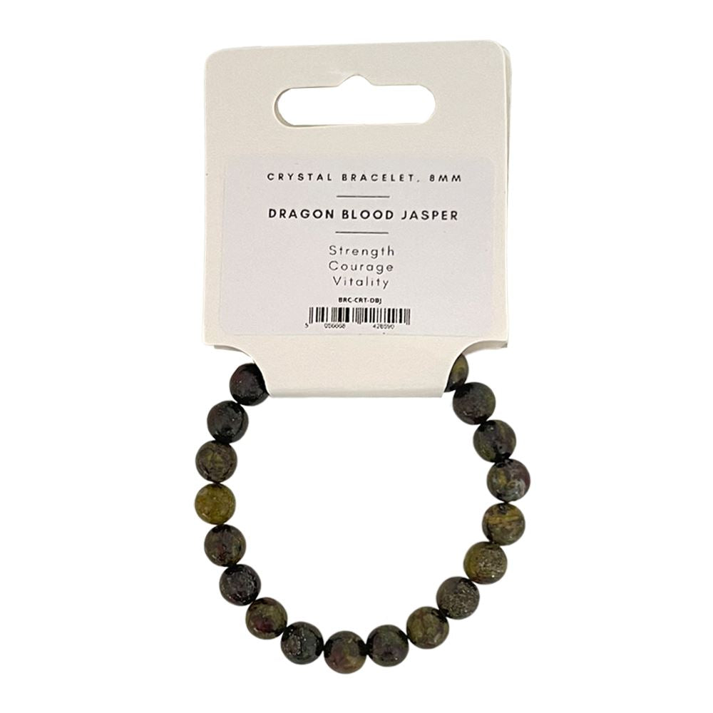 Crystal Bracelet, 8mm