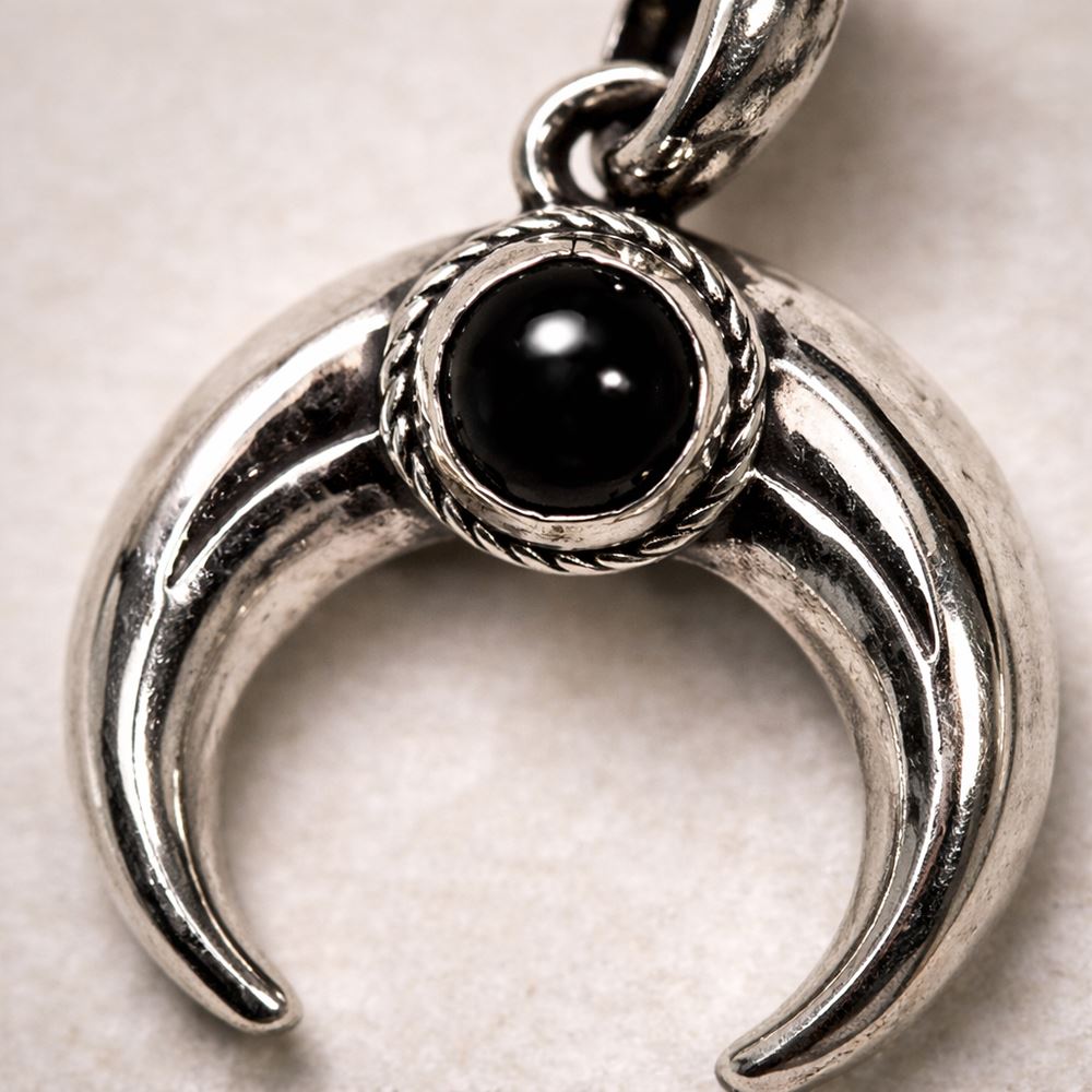 Silver-Plated Pendant (without Chain) (#01), 2x2cm