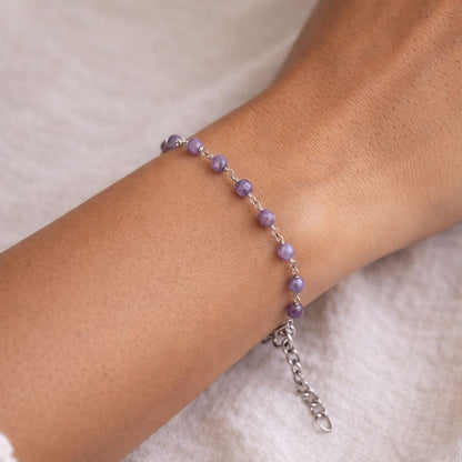 Silver-Plated Bracelet (#20)