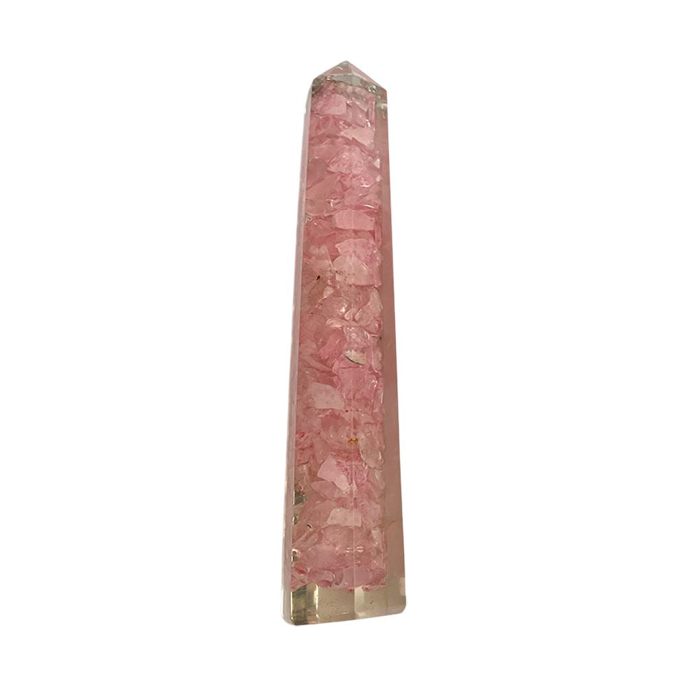 Orgonite Obelisk Tower, 10-12cm - image 14