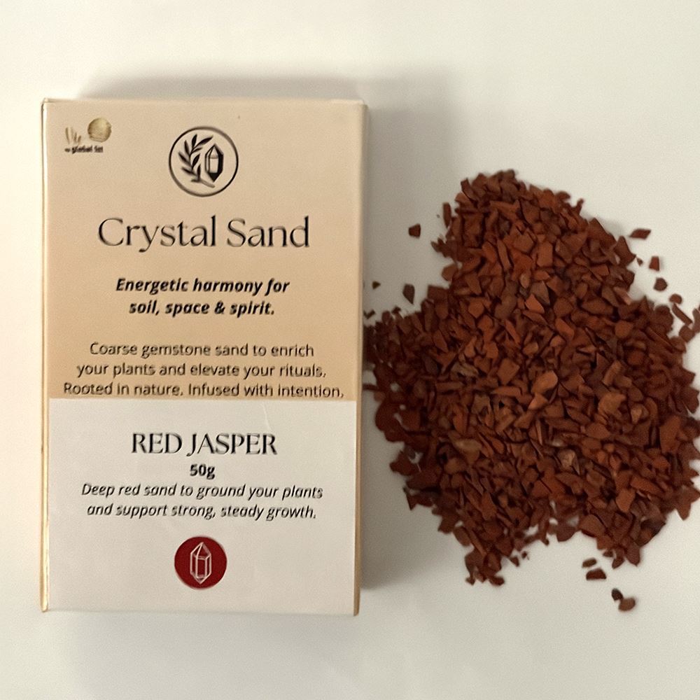 Crystal Sand for Plants, 50g