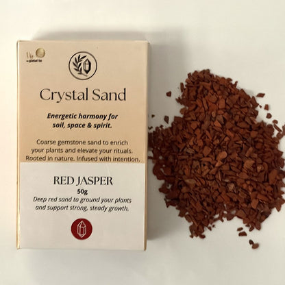 Crystal Sand for Plants, 50g