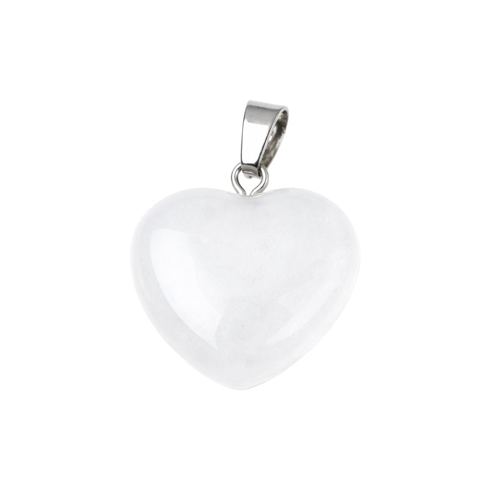 Heart Pendant, 2.2x2.1cm