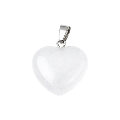 Heart Pendant, 2.2x2.1cm