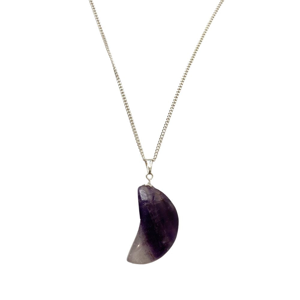 Crescent Shaped Pendant, 4x2cm - image 26