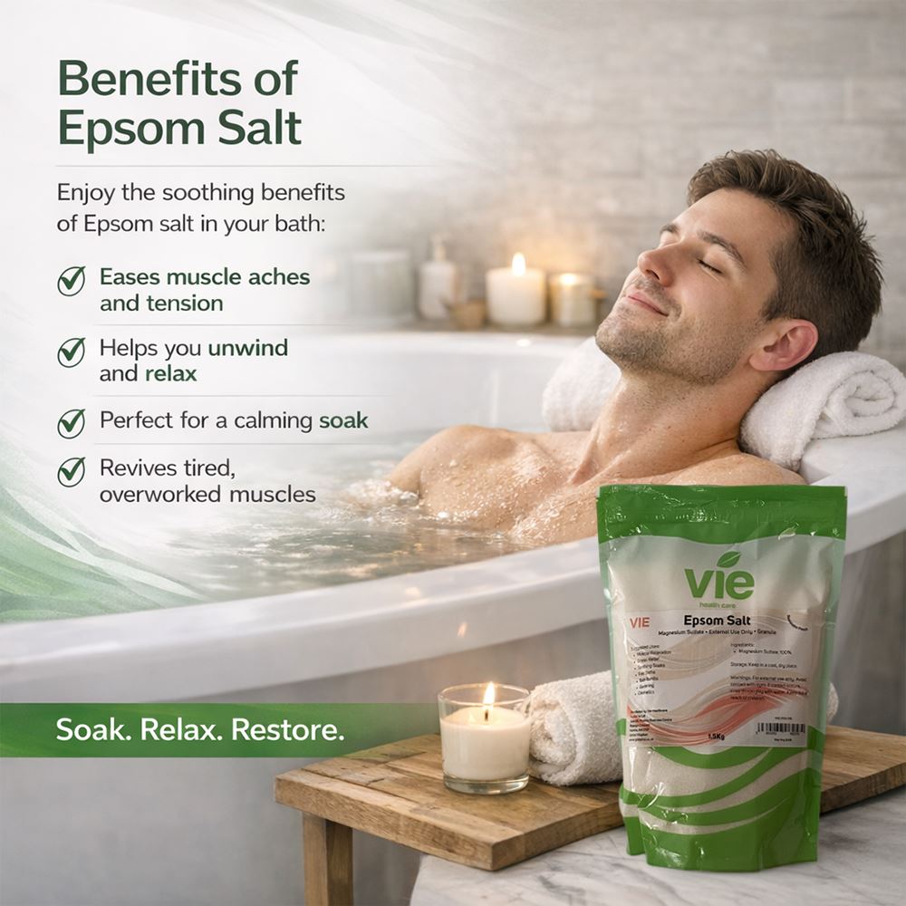 Epsom Salts, Resealable Pouch - image 4