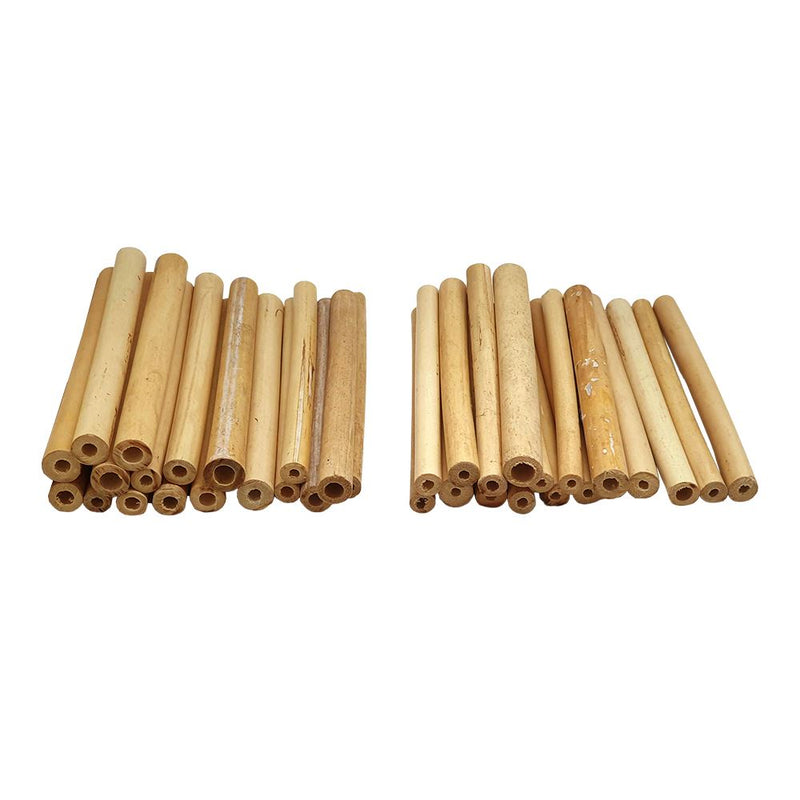 Bamboo Tubes for Bees, 15cm, 100 pcs
