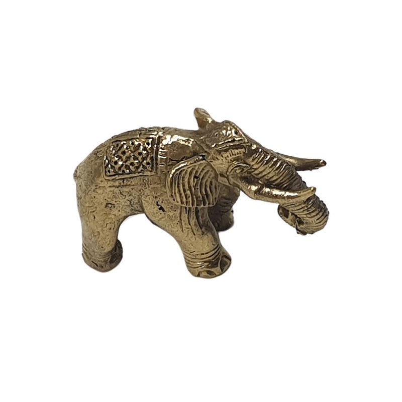 Miniature Brass Figurine, Design #001