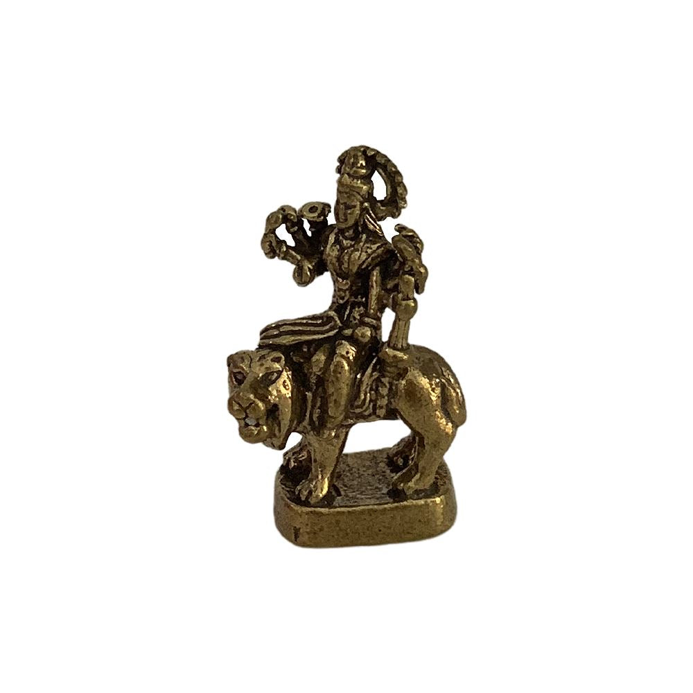 Miniature Brass Figurine, Design #044
