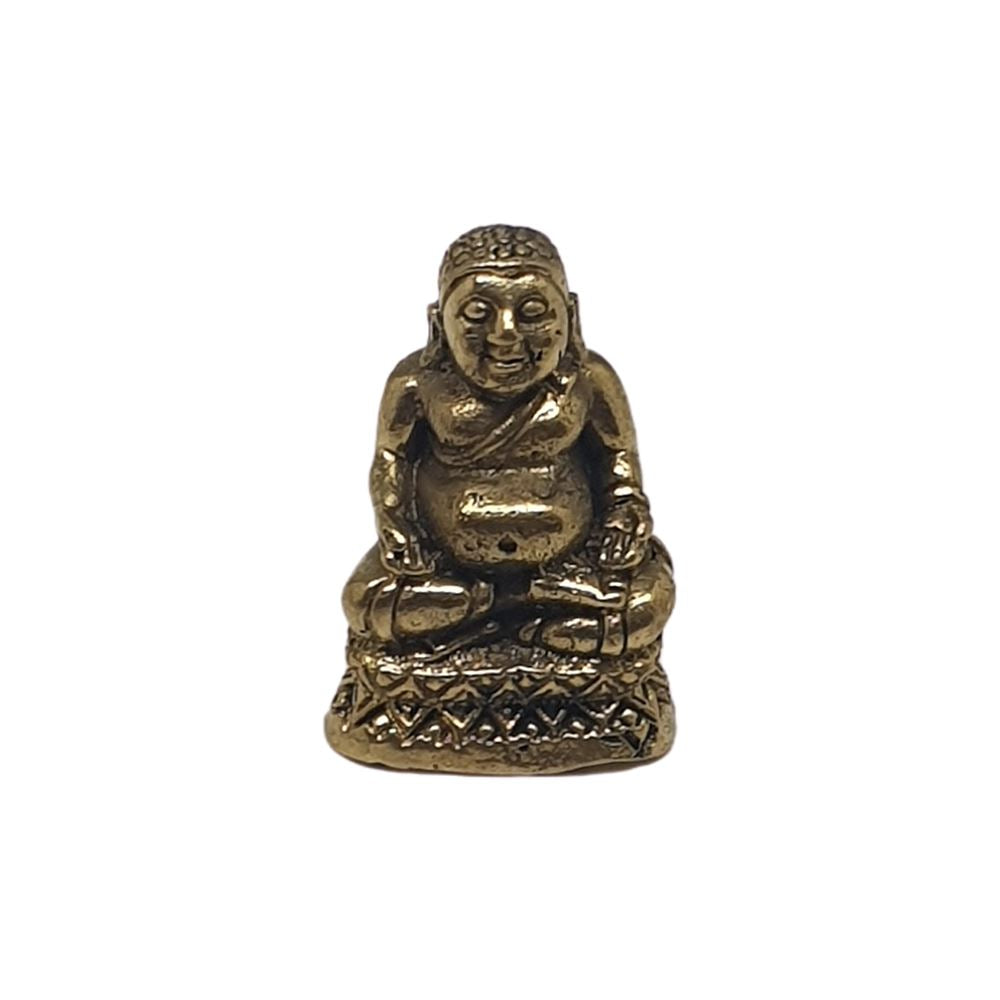 Miniature Brass Figurine, Design #005