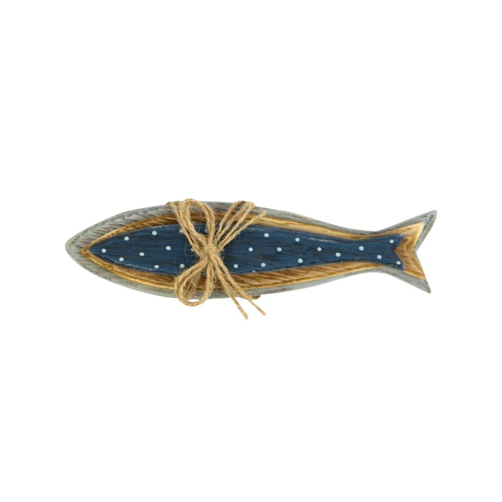 Fish Tied with String, 15cm