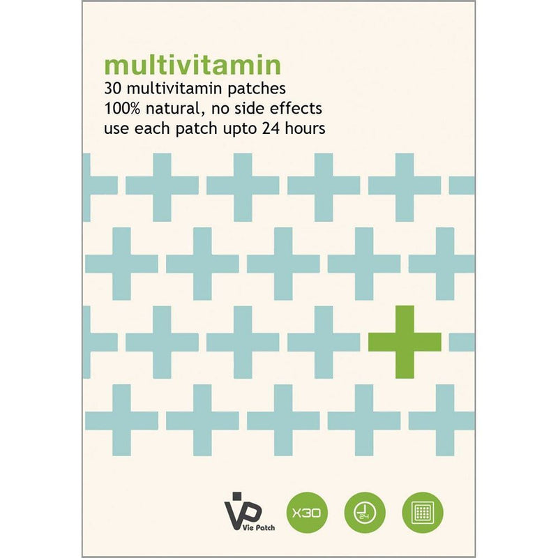 Multivitamin Patches