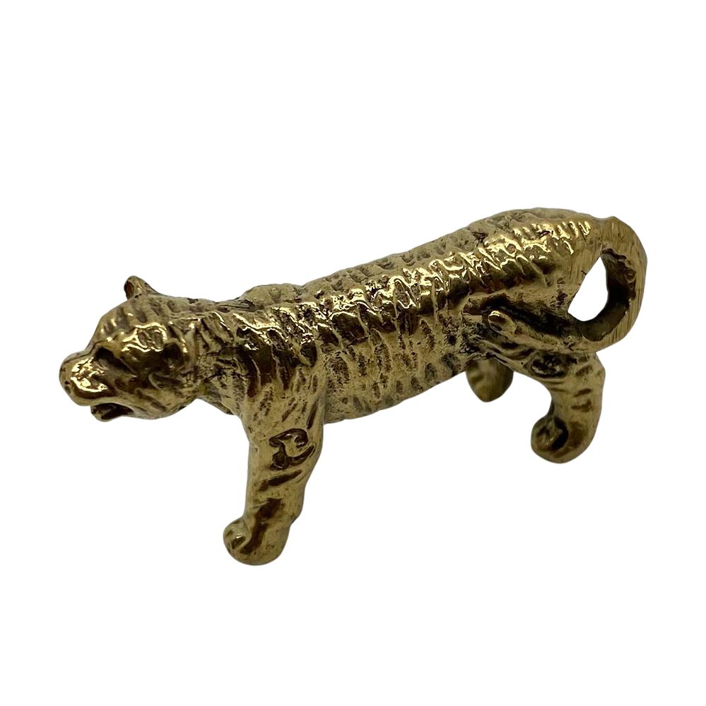 Miniature Brass Figurine, Design #021