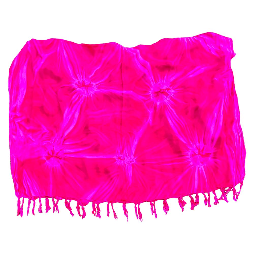 Batik Sarong, 180x120cm, Pink