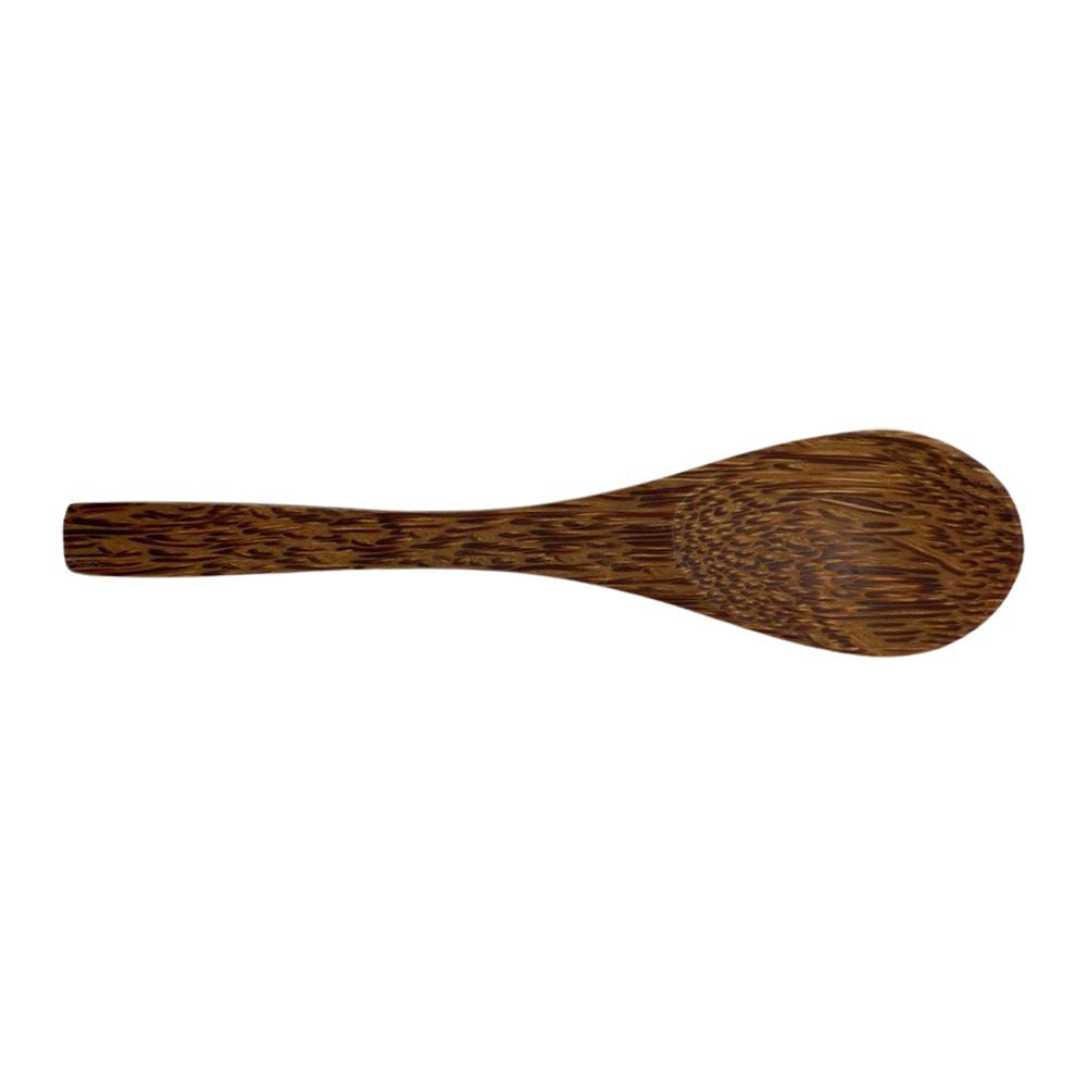 Coconut Wood Spoon, Small, 15cm