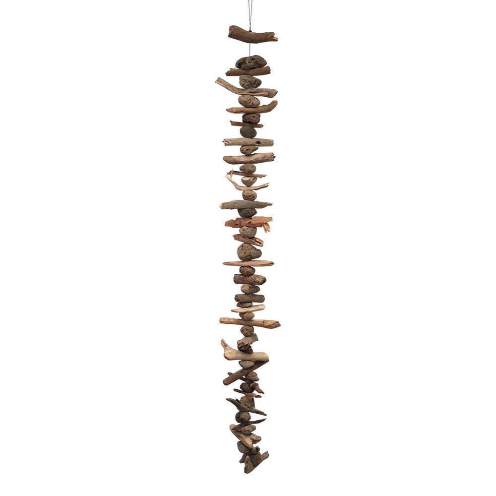 Driftwood & Pumice Mobile, 100cm Hanging Height
