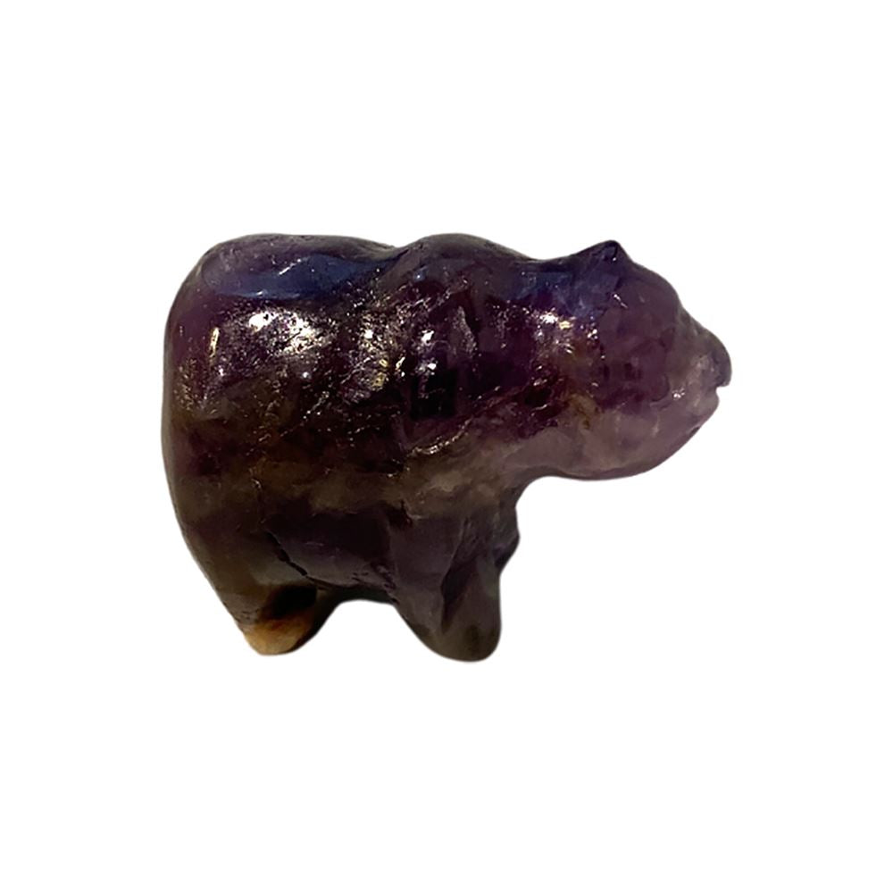 Gemstone Bear, 2.5x1.5x1cm