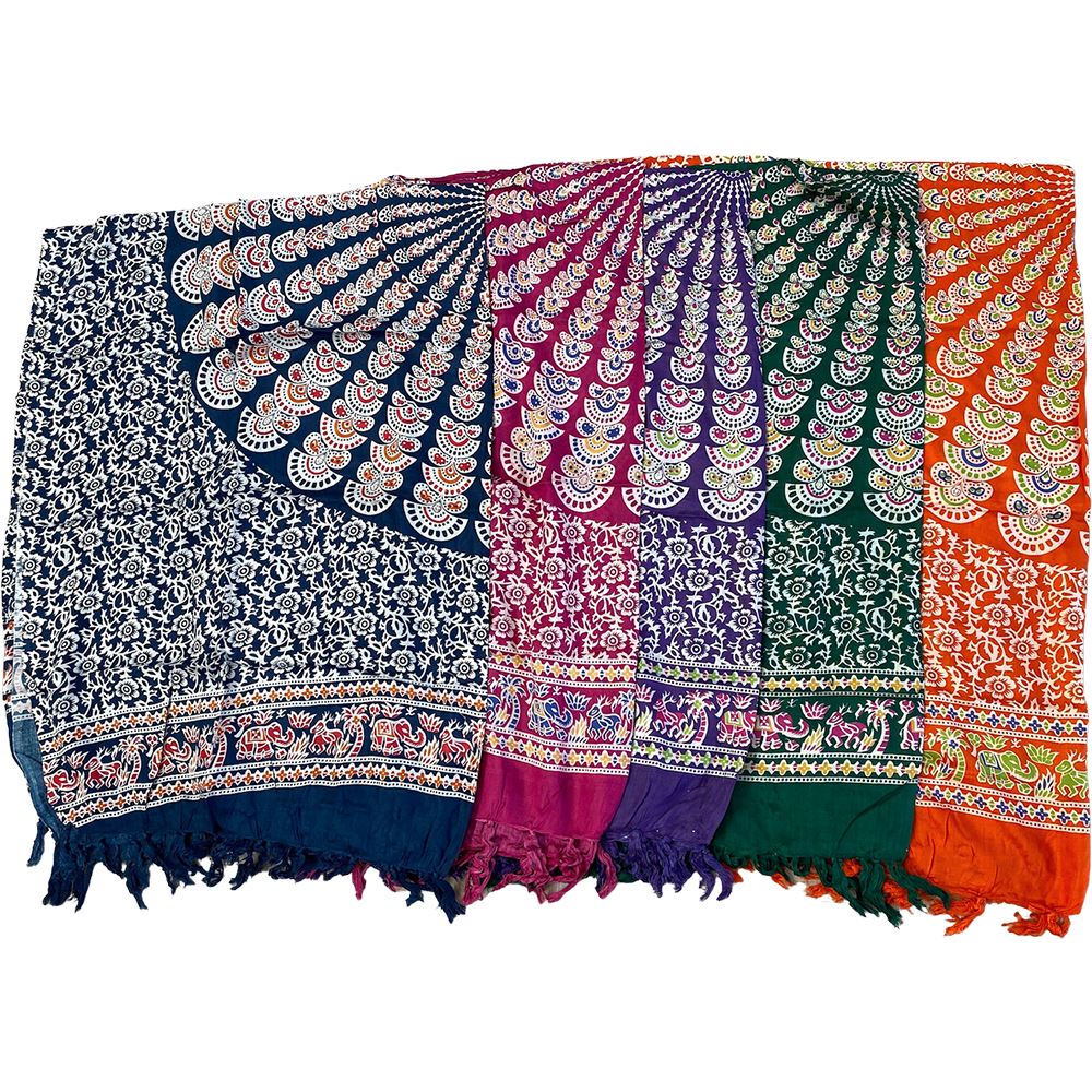 Batik Sarong, 150x115cm, Design 5