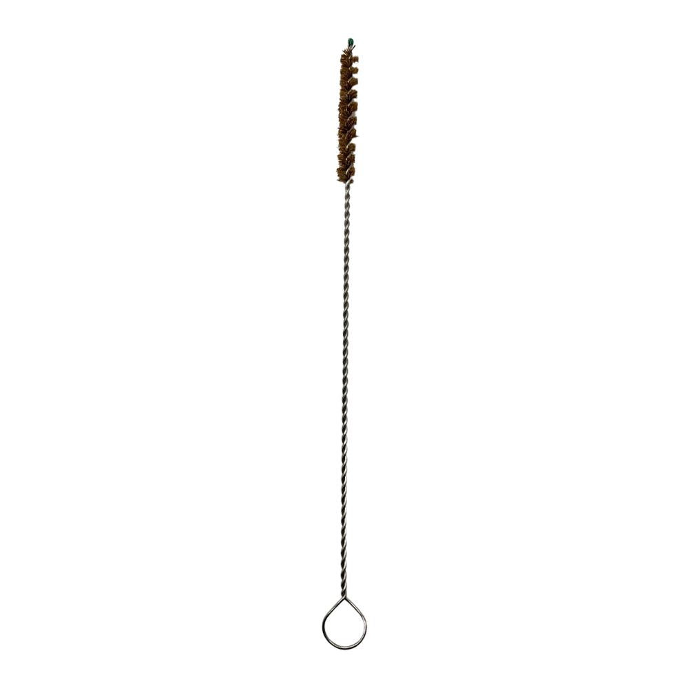 Coconut Straw Brush, Single, 20cm